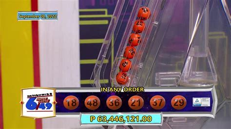 lotto draw 9:00 p.m.